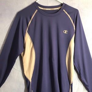 Champion Men’s long sleeve tee